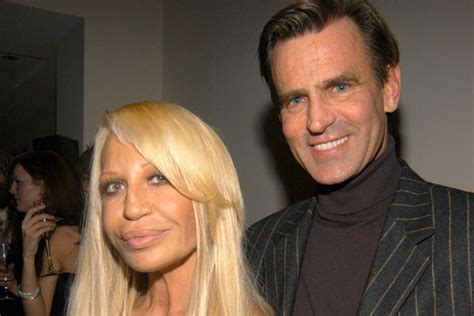 donatella versace email|donatella versace husband.